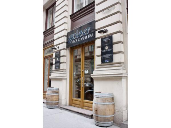 Bild 1 von Golser Bier & Wein Bar bei der Oper