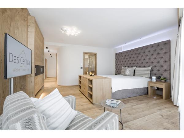 Bild 3 von HOTEL Das Central - Alpine . Luxury . Life Sölden