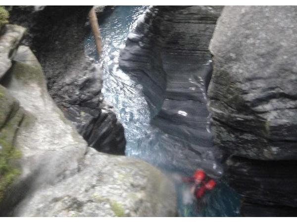 Bild 5 von Canyoning Team Vorarlberg