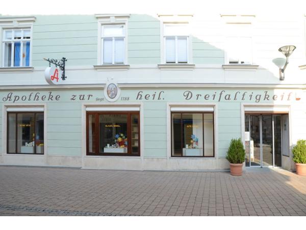 Bild 1 von Apotheke z hl. Dreifaltigkeit Mag.pharm. FREY KG