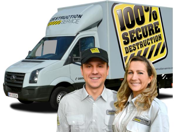 Bild 2 von Destruction Service - BUNZL & BIACH Ges.m.b.H.