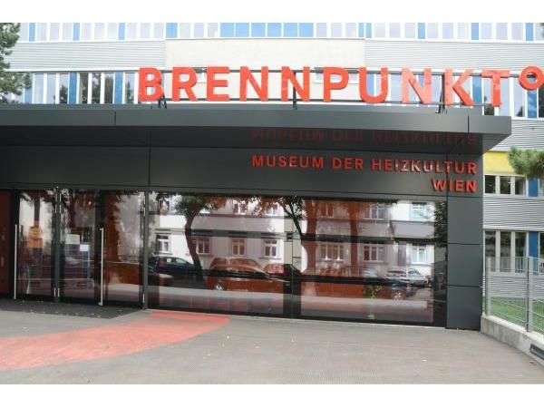 Bild 1 von Brennpunkt - Museum der Heizkultur Wien