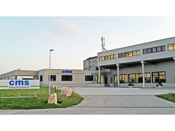 Bild 1 von cms electronics gmbh