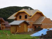 Zimmerei - Holzbau Gosch August
