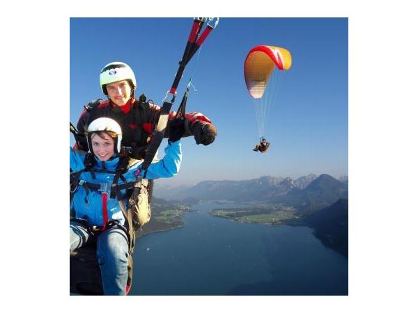 Bild 1 von Flugschule Salzkammergut