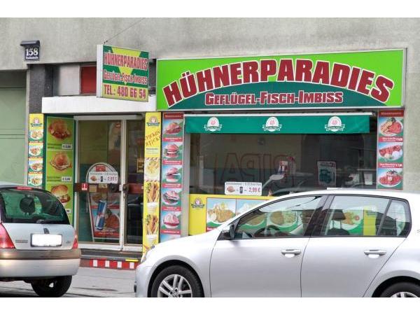 Bild 1 von Geflügelimbiß - Hülya KARATEKE KG