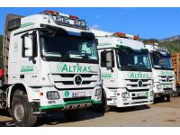 ALTRAS Holztransporte GmbH