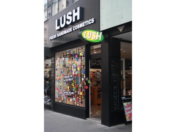 Bild 2 von LUSH Cosmetics Rotenturmstraße