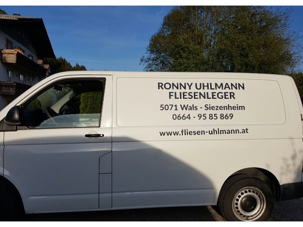 Bild 1 von Ronny Uhlmann Ihr Fliesenlegermeisterbetrieb