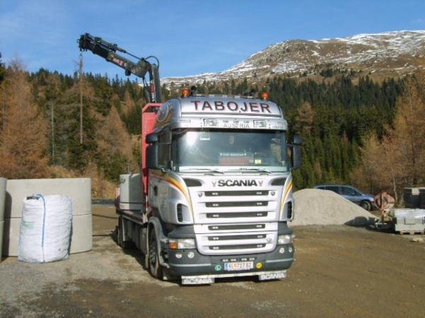 Bild 4 von Tabojer Transporte GmbH