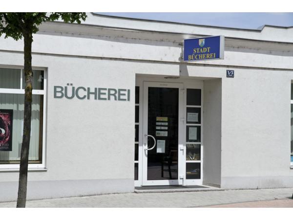 Bild 1 von Bücherei und Spielothek Deutsch-Wagram