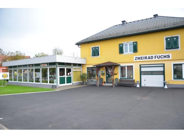 Bild 1 von Zweiradcenter Fuchs