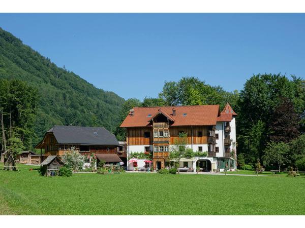 Bild 15 von WALDPENSION GÖSCHLSEBEN. Fam. Kastner