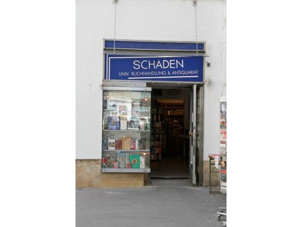 Bild 1 von Buchhandlung Schaden