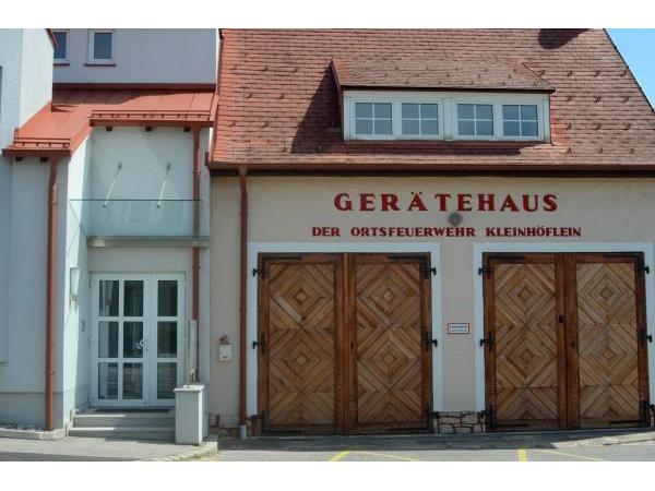 Bild 1 von Freiwillige Feuerwehr Kleinhöflein