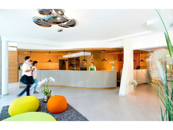 Bild 2 von Thermenhotel Vier Jahreszeiten