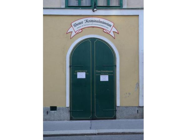 Bild 1 von Wiener Kriminalmuseum