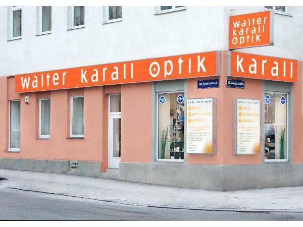 Bild 1 von Walter Karall Optik & Hörakustik