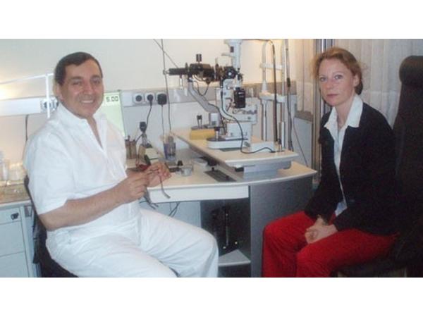 Bild 4 von OMedR Dr. med. univ. Kelani Tammam