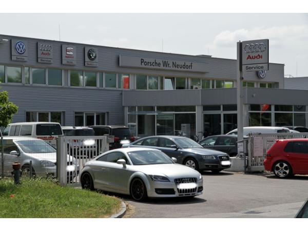 Bild 5 von Porsche Inter Auto - Wiener Neudorf