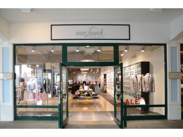Bild 1 von Van Laack Store Parndorf