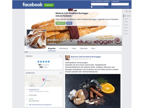Bild 20 von Bäckerei-Cafe-Konditorei Buchegger GmbH