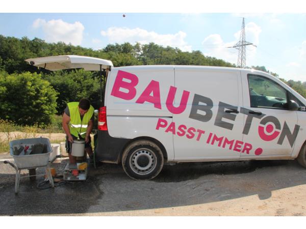 Bild 4 von BAU BETON GmbH - Zentrale