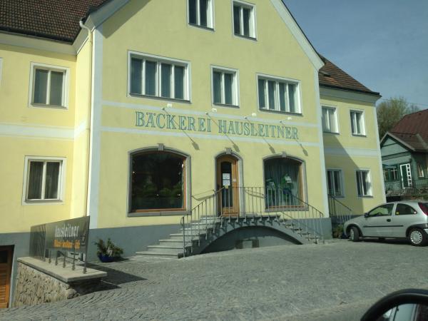 Bild 1 von Hausleitner Heinz