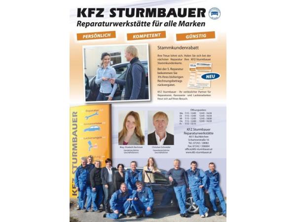 Bild 1 von Auto Sturmpower GmbH