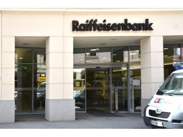 Bild 1 von Raiffeisenbezirksbank Oberwart eGen - Bankstelle Oberwart