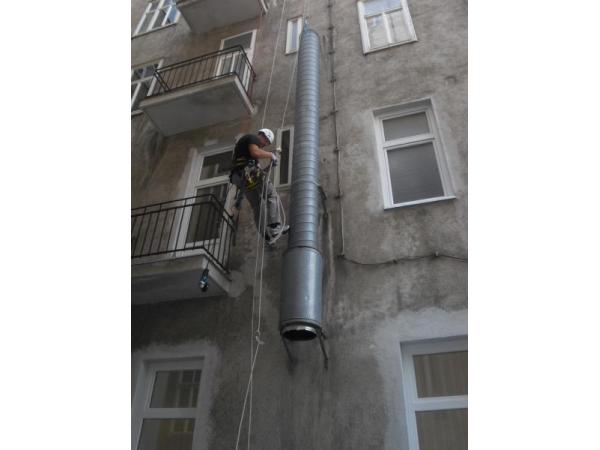 Bild 1 von Skyworkers Industrieklettern GmbH