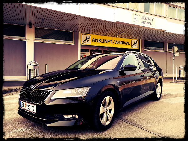 Bild 2 von Taxi Ebner 3802 OG - Spittal/Drau