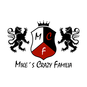 Logo von Mikes Crazy Familia e.U.