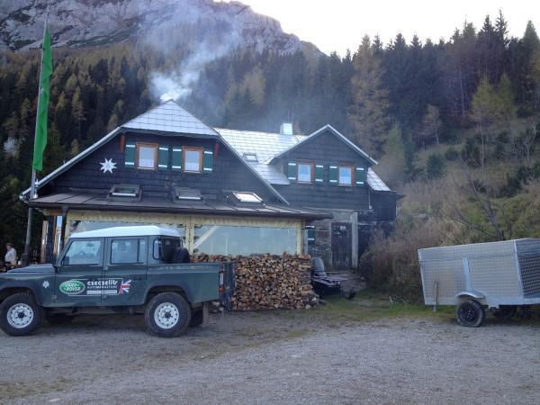 Bild 1 von Edelweißhütte am Schneeberg
