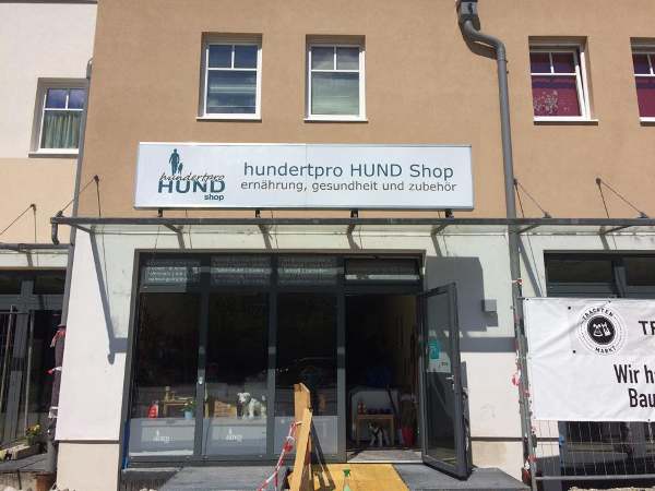 Bild 6 von hundertpro HUND Shop Katrin Priller