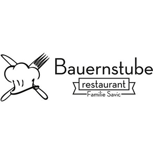 Logo von Restaurant Bauernstube Lermoos - Familie Savic