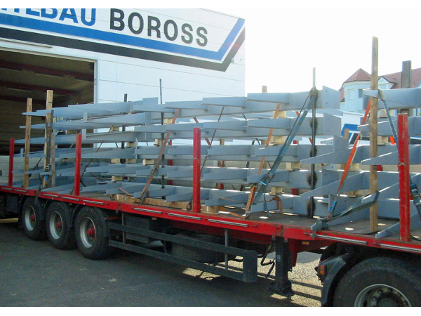 Bild 35 von Stahlbau Boross GmbH