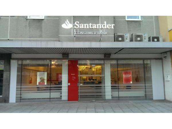 Santander Consumer Bank GmbH in 4020 Linz | HEROLD.at