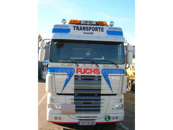 Bild 10 von Fuchs Transporte GesmbH