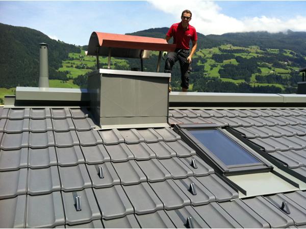 Bild 3 von OPBACHER Dächer + Fassaden