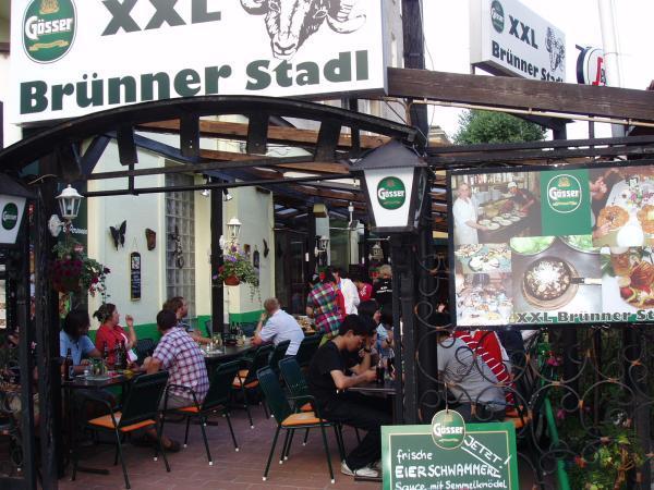 Bild 1 von XXL Restaurant Brünner Stadl