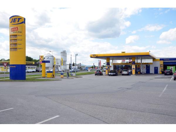 Bild 1 von JET Tankstelle