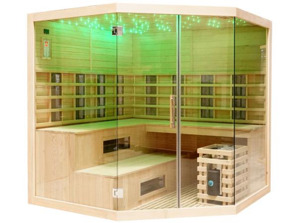 Bild 1 von Best - Wellness - Peter Haller Infrarotkabinen Whirlpool
