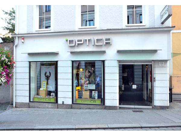 Bild 1 von OPTICA Feitzlmaier Kußberger OG