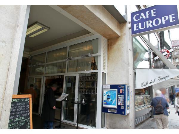 Bild 1 von Cafe de l'Europe