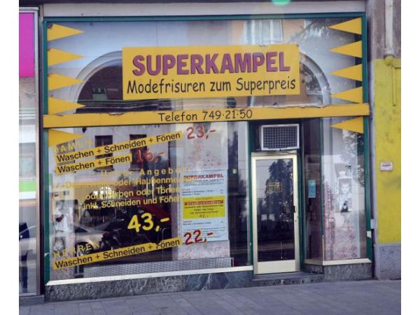 Bild 1 von Superkampel Barbershop