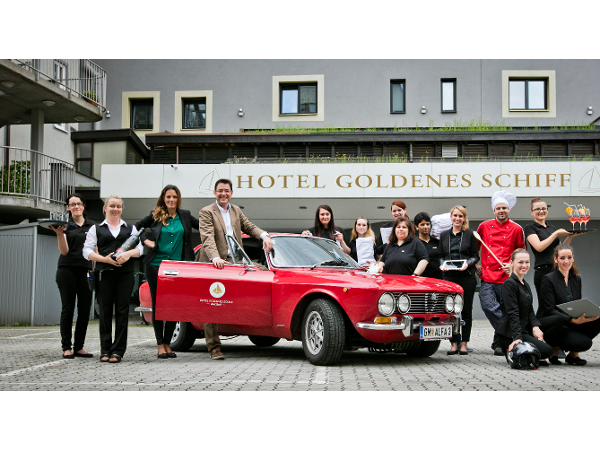 Bild 27 von Hotel und Restaurant GOLDENES SCHIFF