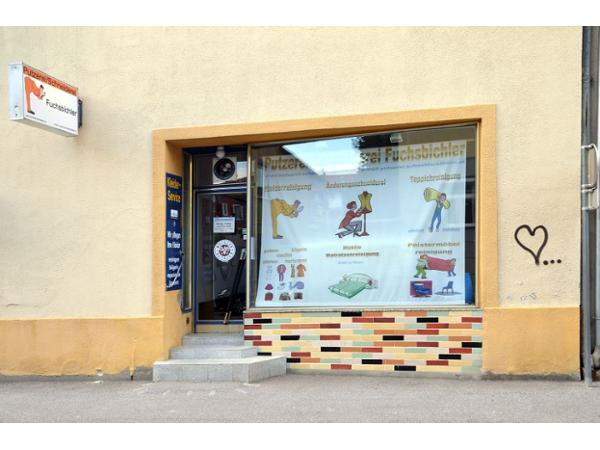 Bild 1 von Putzerei u Schneiderei Fuchsbichler Reinhardt