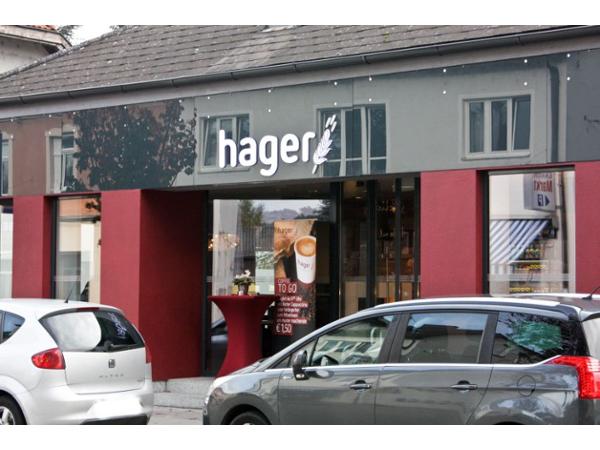 Bild 1 von Hager Bäckerei GmbH & Co KG