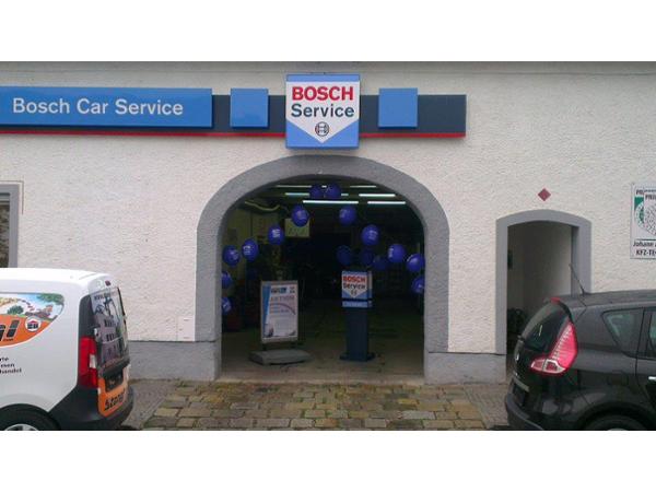 Bild 2 von Johannes Kurz Kfz-Technik Kurz Bosch Car Service
